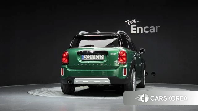 Mini Cooper Countryman id 4517039 из Кореи 31