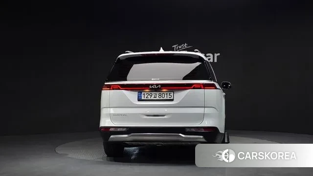 Kia Carnival 4th generation id 3411527 из Кореи 14