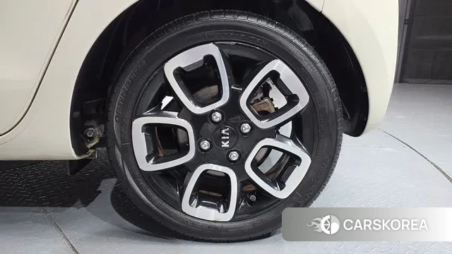 Kia The New Ray id 3789319 из Кореи 14