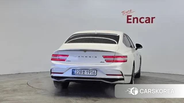 Genesis G80 (RG3) id 3633986 из Кореи 14