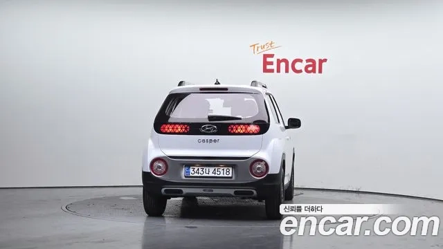 Hyundai Casper id 2943364 из Кореи 14