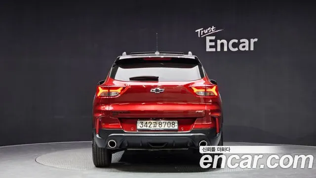 Chevrolet (GM Daewoo) Trailblazer id 2672969 из Кореи 14