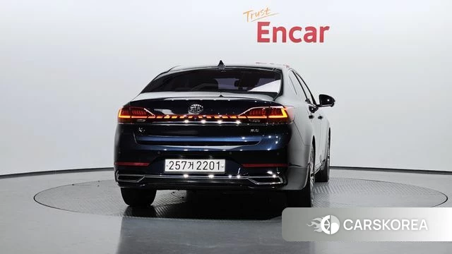 Kia K7 Premier id 3820442 из Кореи 14