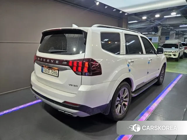 Kia Mohave Master id 3524749 из Кореи 14