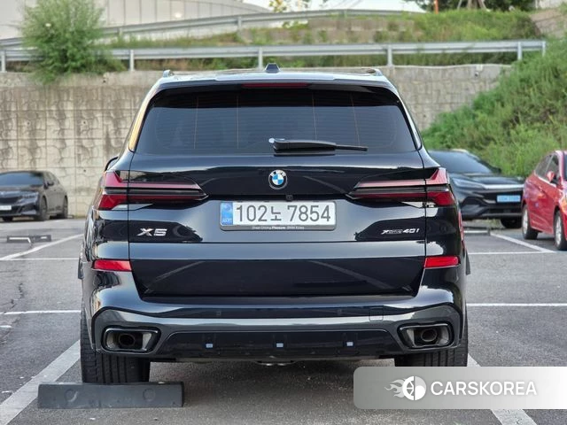 BMW X5 (G05) id 4748092 из Кореи 14