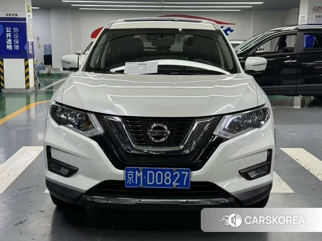 Nissan Qijun id 4333930 из Китая 9