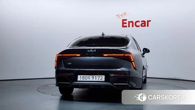 Kia The New K5 3rd generation id 4617970 из Кореи 28