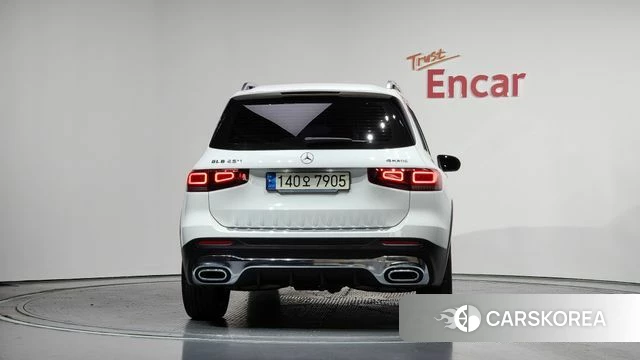 Mercedes-Benz GLB-Class X247 id 4489963 из Кореи 26