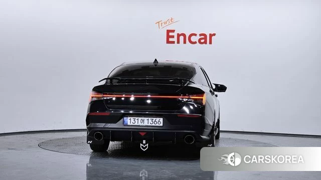 Hyundai The New Avante (CN7) id 3939856 из Кореи 14