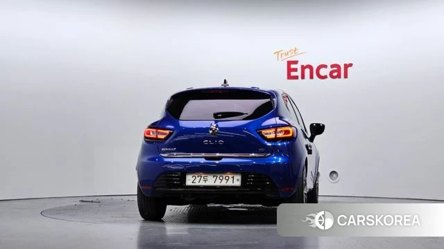 Renault Korea (Samsung) Clio id 4776280 из Кореи 24