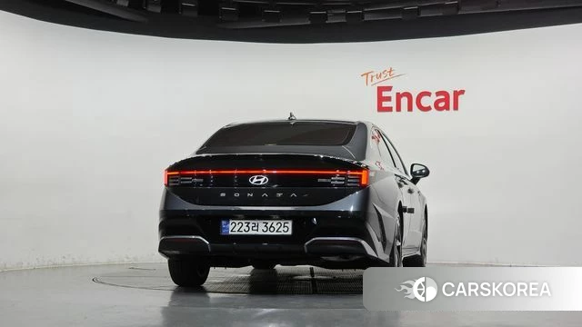 Hyundai Sonata D Edge (DN8) id 4847677 из Кореи 14