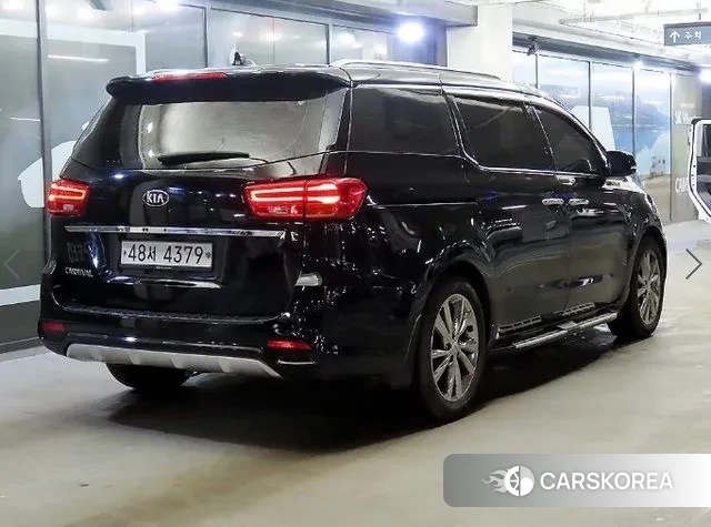 Kia The New Carnival id 3598787 из Кореи 13