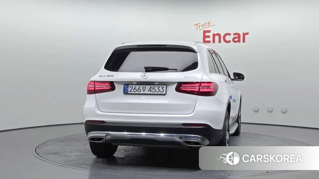 Mercedes-Benz GLC-Class X253 id 4356527 из Кореи 24