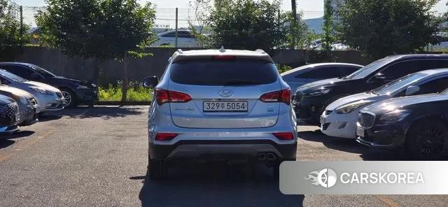 Hyundai Santa Fe The Prime id 3000619 из Кореи 14