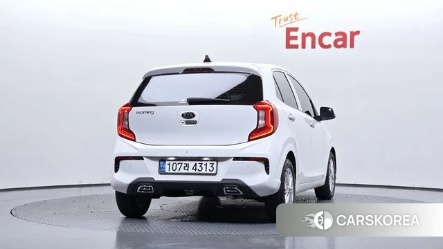 Kia Morning Urban (JA) id 4619687 из Кореи 26