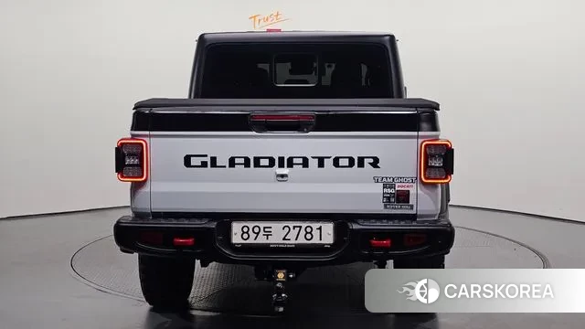 Jeep Gladiator (JT) id 3686559 из Кореи 14