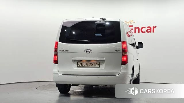 Hyundai The New Grand Starex id 4727834 из Кореи 24