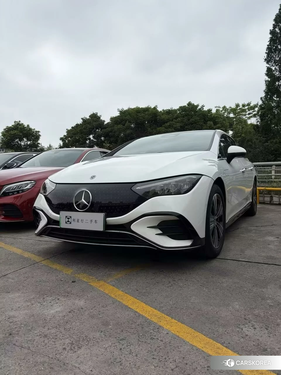 Mercedes-Benz EQE id 4467754 из Китая 9