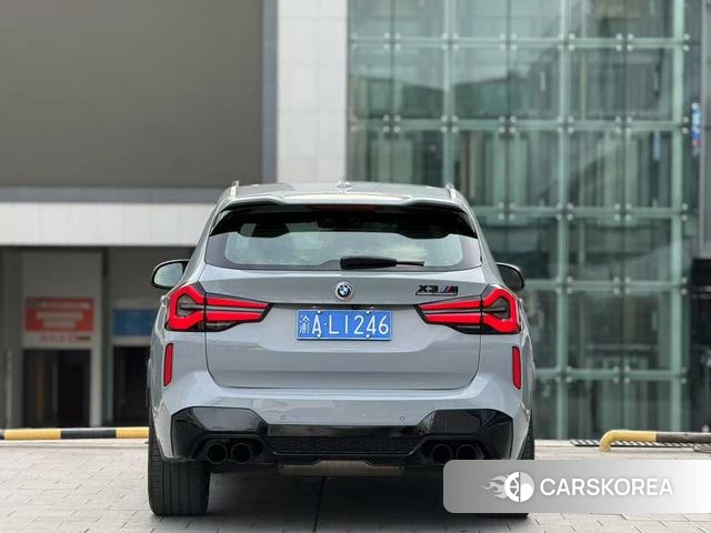 BMW X3 M id 4218757 из Китая 12