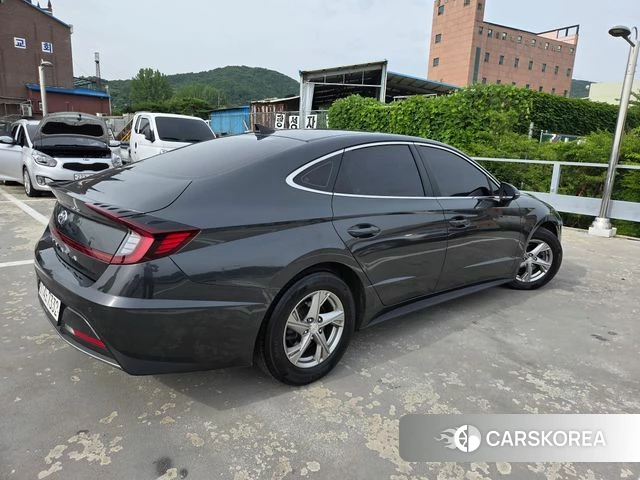 Hyundai Sonata (DN8) id 4530592 из Кореи 14