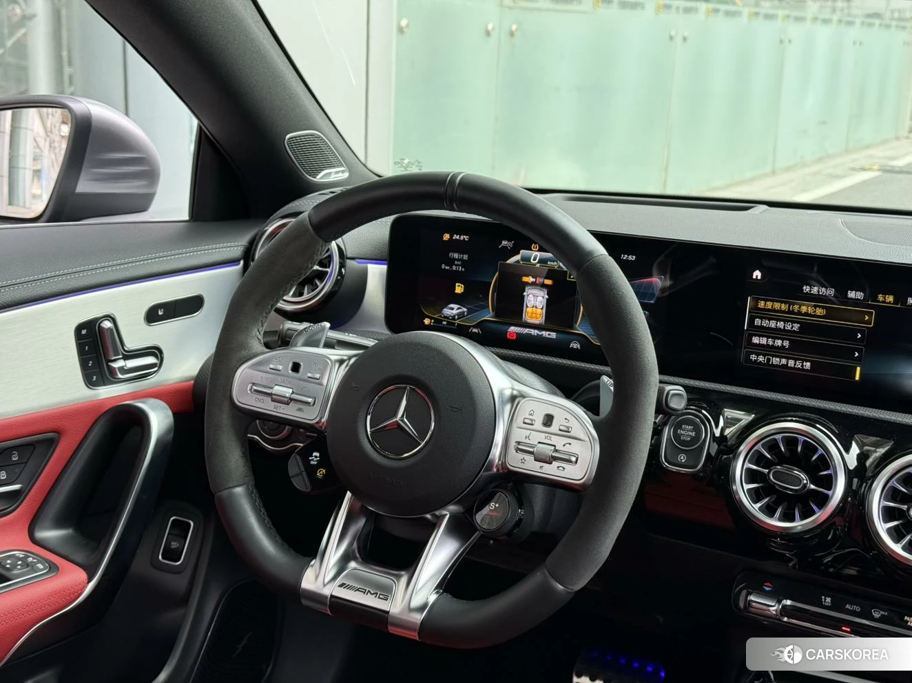 Mercedes-Benz CLA AMG id 4513488 из Китая 30