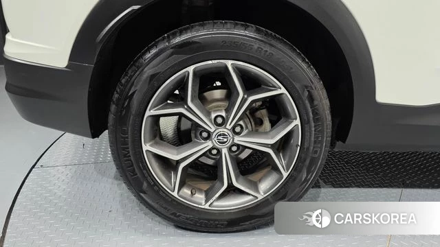 Ssangyong Beautiful Korando id 4541822 из Кореи 26
