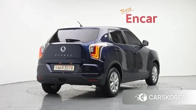 Ssangyong Berry New Tivoli id 3417702 из Кореи 14