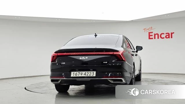 Kia K8 Hybrid id 4726143 из Кореи 14