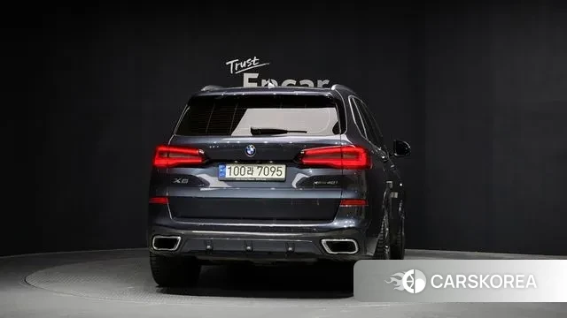 BMW X5 (G05) id 3499347 из Кореи 14