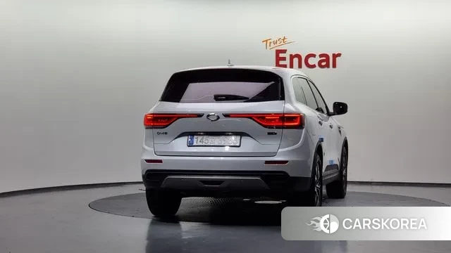 Renault Korea (Samsung) The New QM6 id 2901522 из Кореи 14