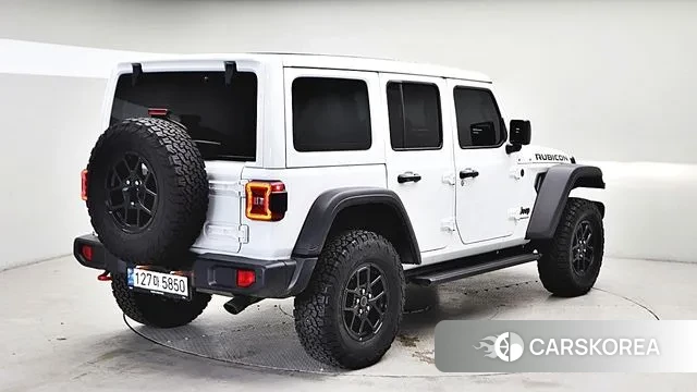 Jeep Wrangler (JL) id 3472022 из Кореи 14