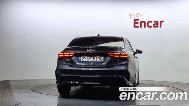 Kia The New K3 2nd generation id 2853017 из Кореи 14