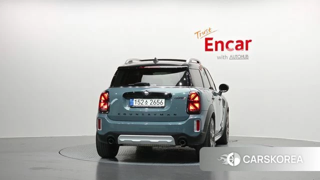 Mini Cooper S Countryman id 4396409 из Кореи 14
