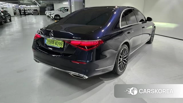 Mercedes-Benz S-Class W223 id 4686616 из Кореи 14