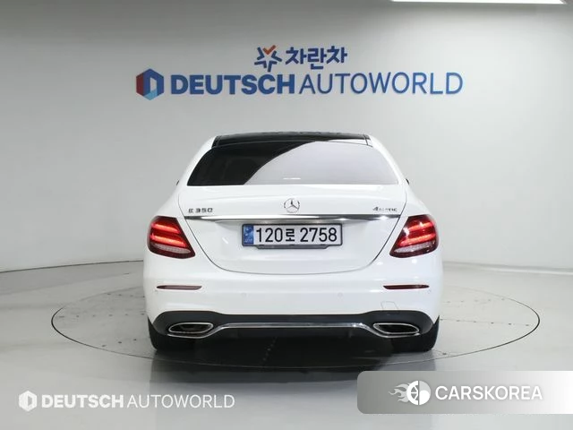 Mercedes-Benz E-Class W213 id 4471237 из Кореи 13
