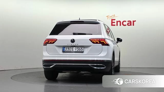 Volkswagen Tiguan second Generation id 4665818 из Кореи 24