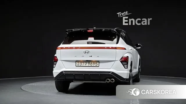 Hyundai Kona (SX2) id 2959060 из Кореи 14