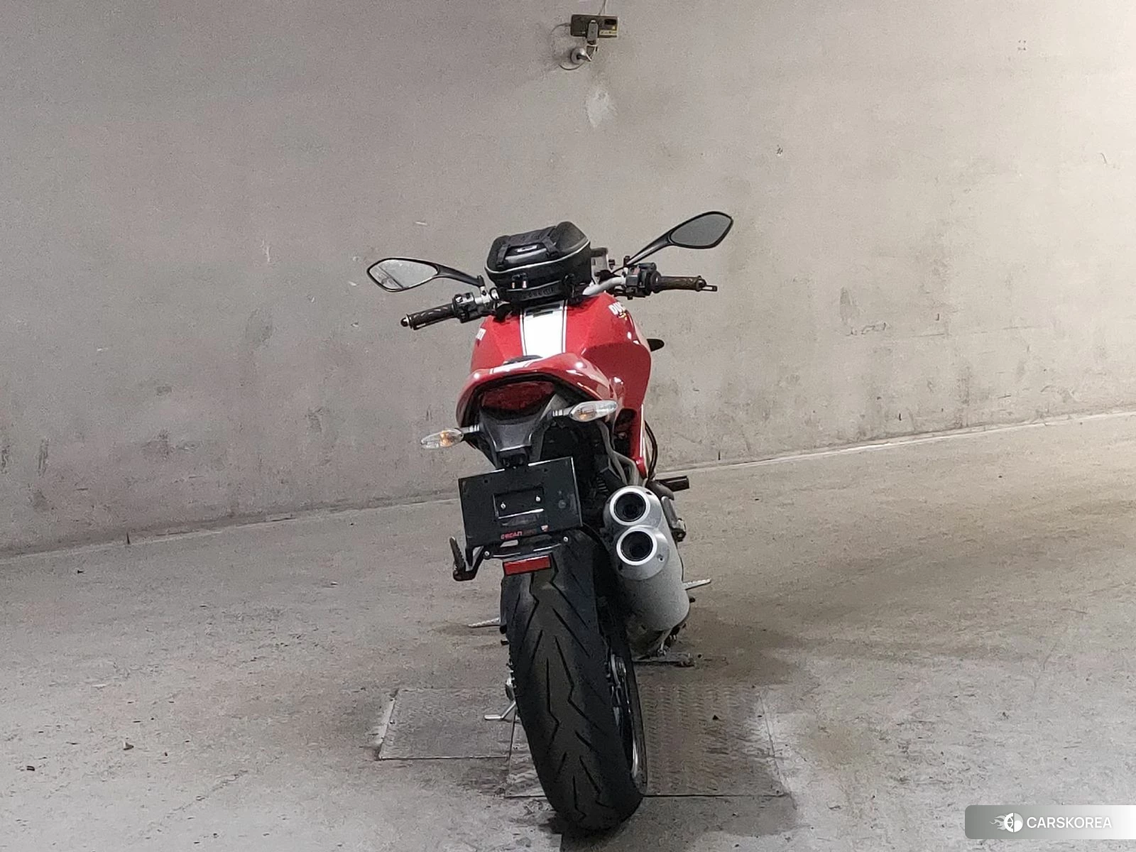 Проданный Ducati MONSTER 1100 EVO 2013 из Японии, фото 2