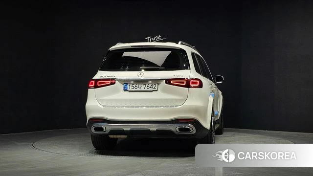 Mercedes-Benz GLS - Class X167 id 4338634 из Кореи 14