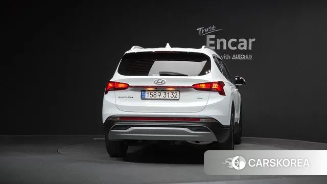 Hyundai The New Santa Fe id 3427400 из Кореи 14