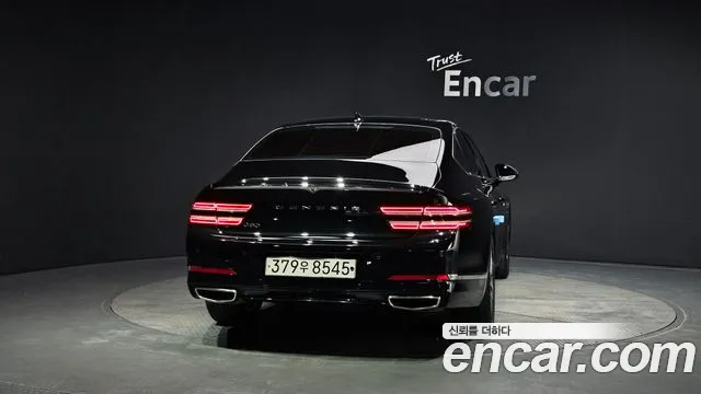 Genesis G80 (RG3) id 2853908 из Кореи 14