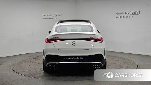 Mercedes-Benz GLC-Class X254 id 4248196 из Кореи 14