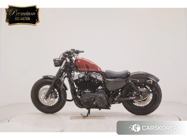 Проданный Harley-Davidson Sportster 48 XL1200X 2015 из Японии, фото 2