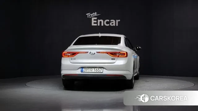 Renault Korea (Samsung) SM6 id 3045505 из Кореи 14