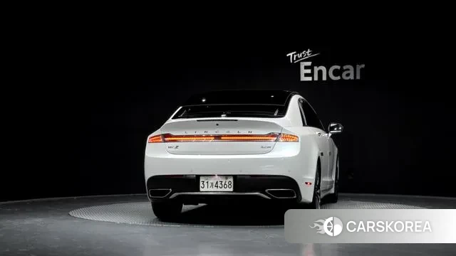 Lincoln New MKZ id 3562930 из Кореи 14