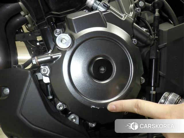 Engine photo