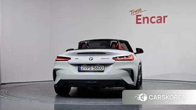 BMW Z4 (G29) id 3420305 из Кореи 14