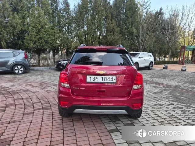 Chevrolet (GM Daewoo) The New Trax id 3772987 из Кореи 14