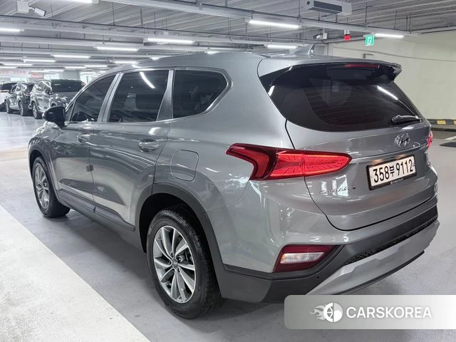 Hyundai Santa Fe TM id 4574276 из Кореи 12
