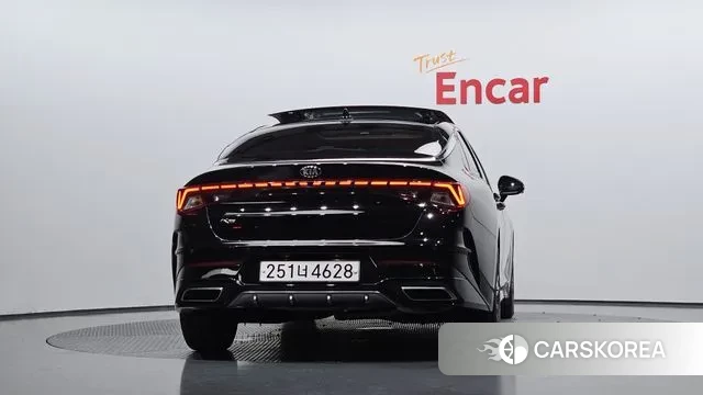 Kia K5 3rd generation id 3038866 из Кореи 14